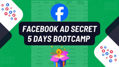 Facebook-Ad-secret-5-days-bootcamp