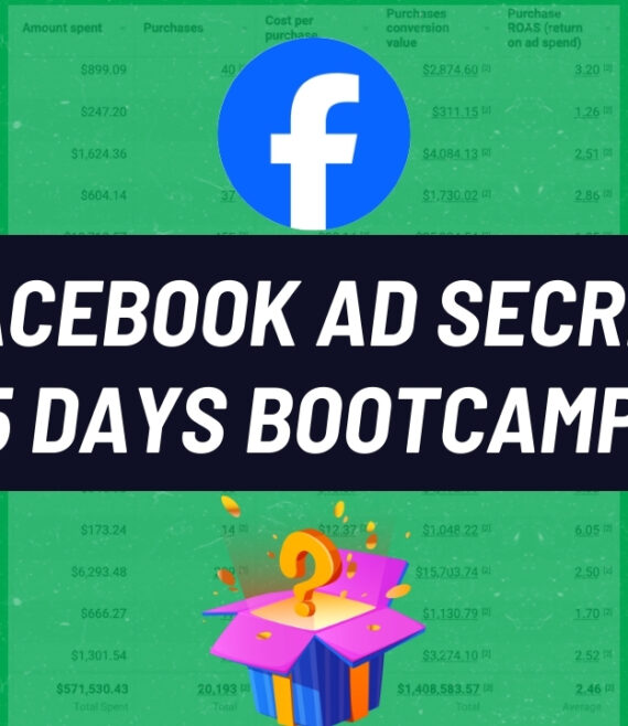Facebook-Ad-secret-5-days-bootcamp